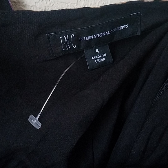 INC INTERNATIONAL Concepts Dress - Picture 6 of 7